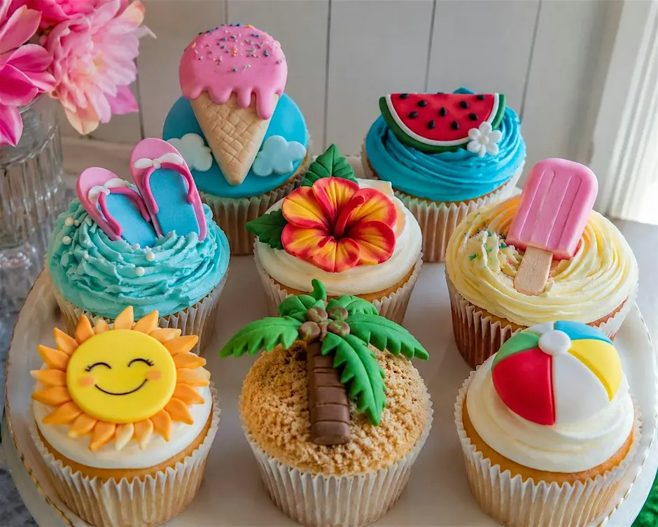Cupcake Decorating Workshop